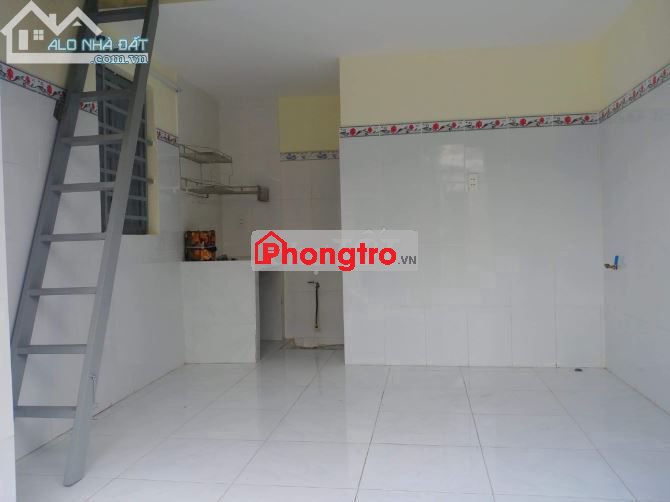 phòng trọ 24m2 mới gần ngã tư Giếng Nước vũng