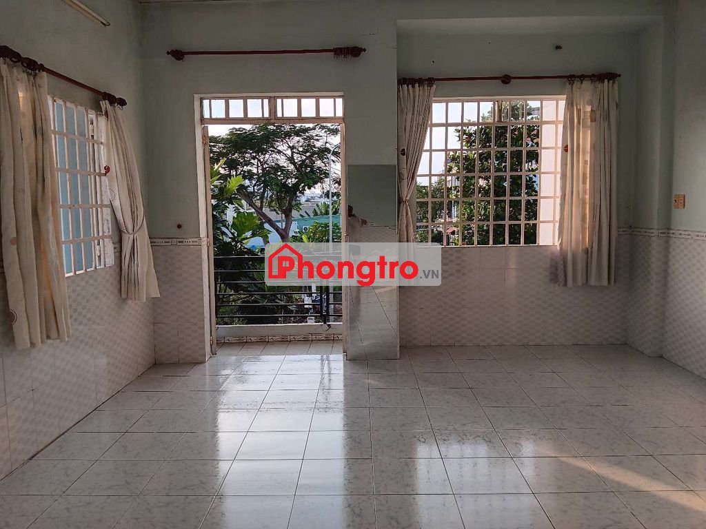 Phòng trọ KDC Gia Hoà: 35m2 thoáng mát, toilet riêng, giờ tự do