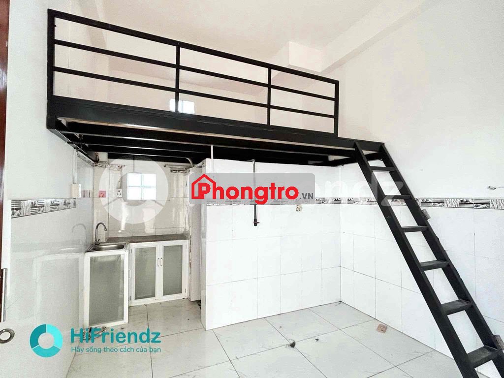 🧧PHÒNG TRỌ SIÊU RỘNG, GIÁ RẺ, THANG MÁY, GÁC CAO ✨GẦN TÊN LỬA - TL10
