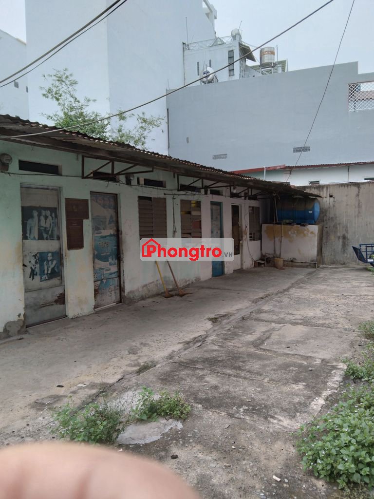 Cho thuê nhà trọ riêng biệt giờ giấc tự do hẻm xe tải