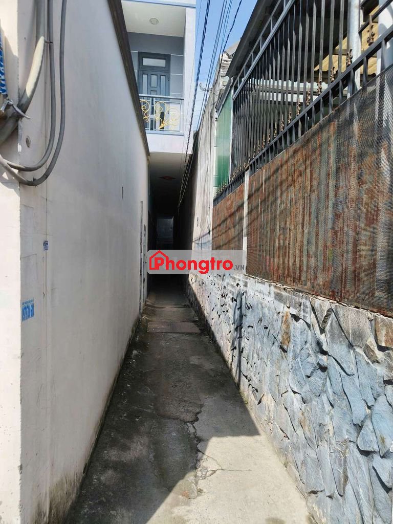 Thuê trọ giá rẻ ở q12