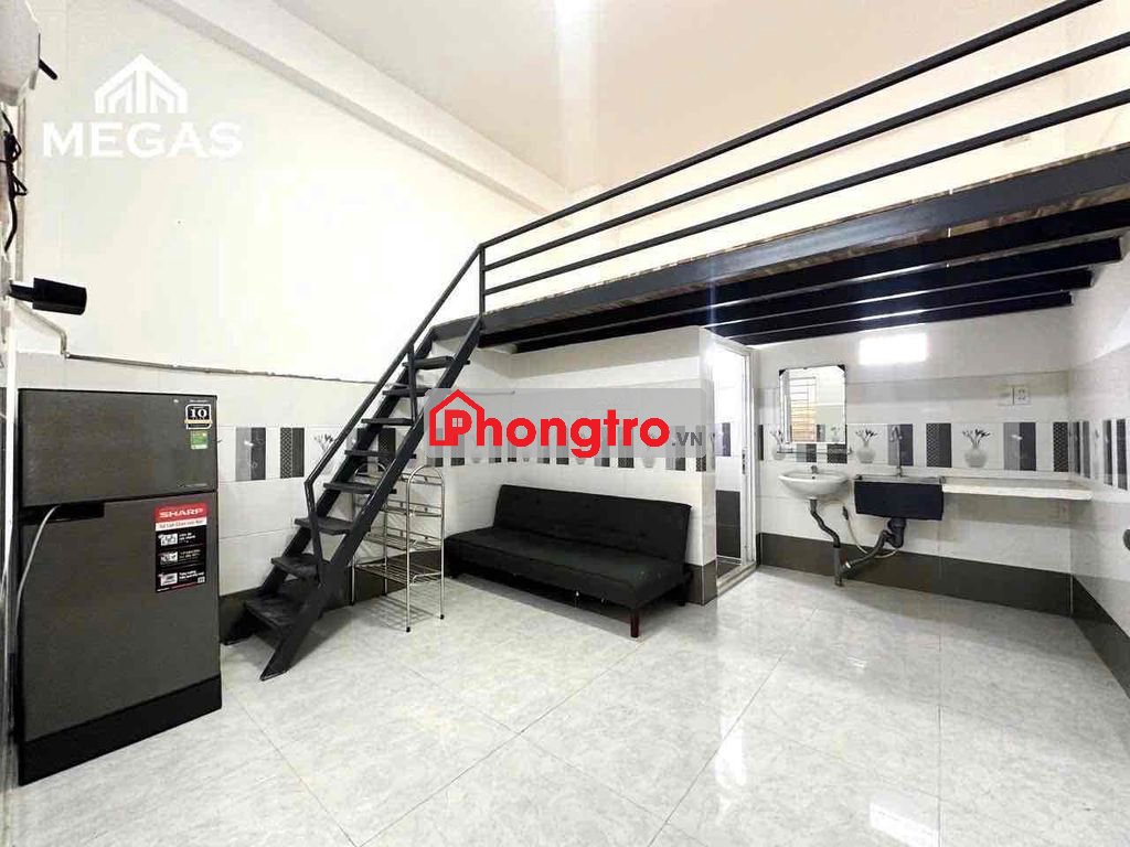 CHUNG CƯ MINI GIÁ RẺ CÓ GÁC MỚI XÂY RỘNG NGAY AEON TÂN PHÚ