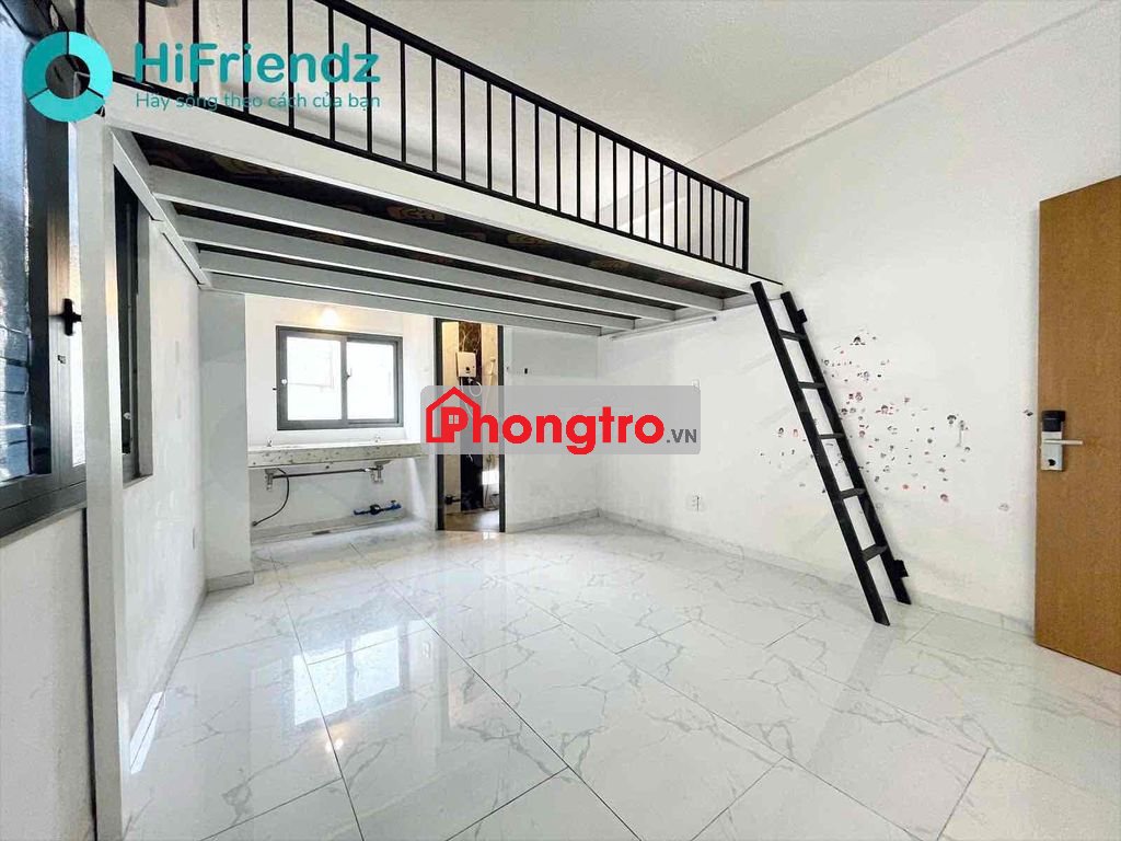 DUPLEX CÓ SẴN MÁY LẠNH, MÁY NƯỚC NÓNG LẠNH GẦN NGÃ TƯ HÀNG XANH 💞💞