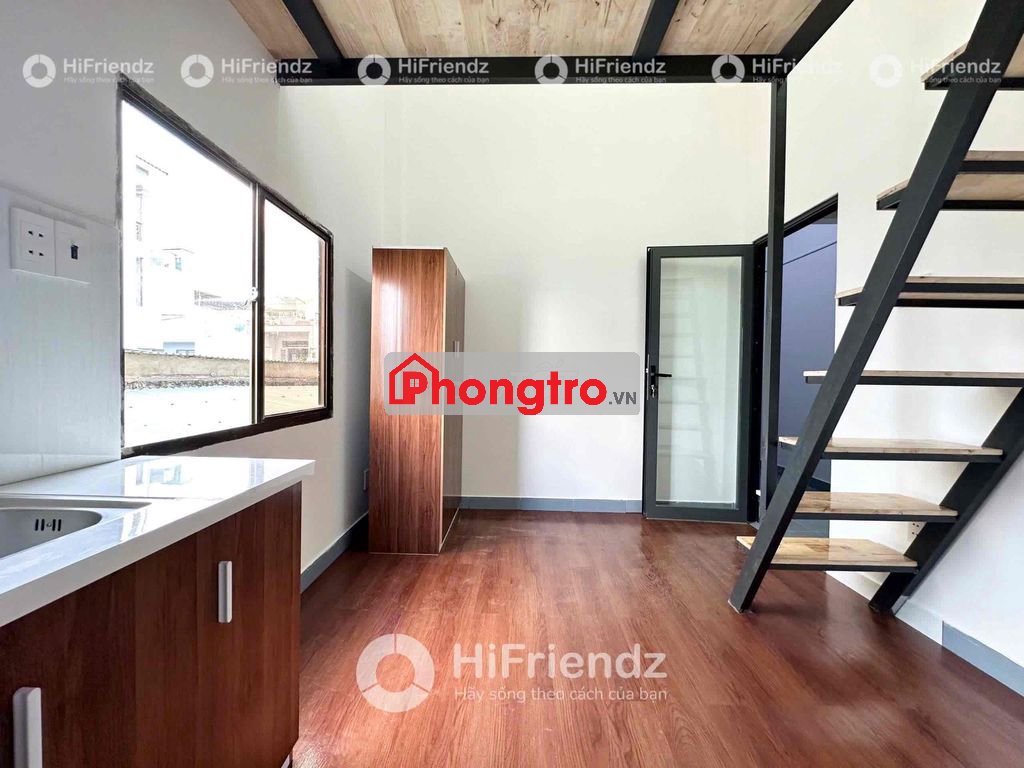 KHAI TRƯƠNG NHIỀU PHÒNG CÓ GÁC GIÁ RẺ ĐẦY ĐỦ NỘI THẤT, NHÀ MỚI 100%,