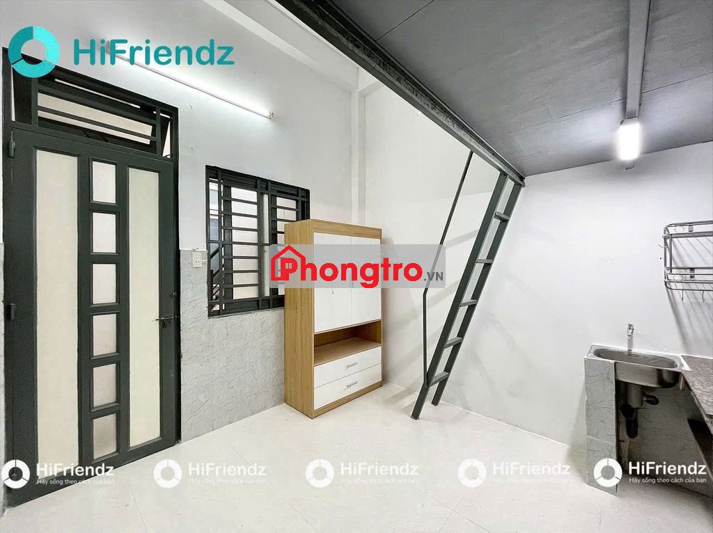 phòng trọ siêu rẻ với giá hạt dẻ đầy đủ tiện nghi