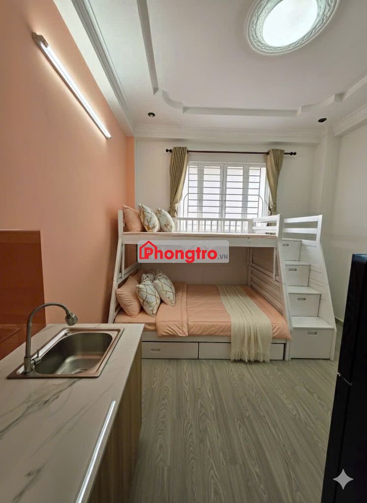 Phòng mới 15m2 - Nguyễn Trọng Tuyển - Phú Nhuận