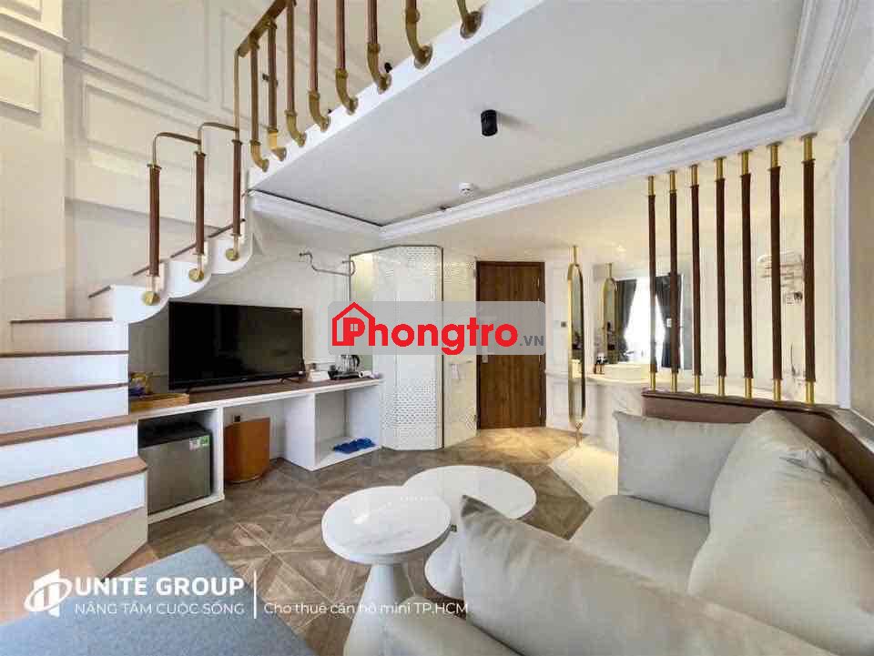 DupLex Mới Xây 100% - Ban Công - Trung Tâm Bình Thạnh