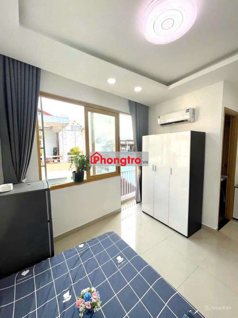 Cho thuê phòng Q3 - GẦN CẦU LÊ VĂN SỸ- HOÀNG SA, TRƯỜNG SA- ĐH SƯ PHẠM