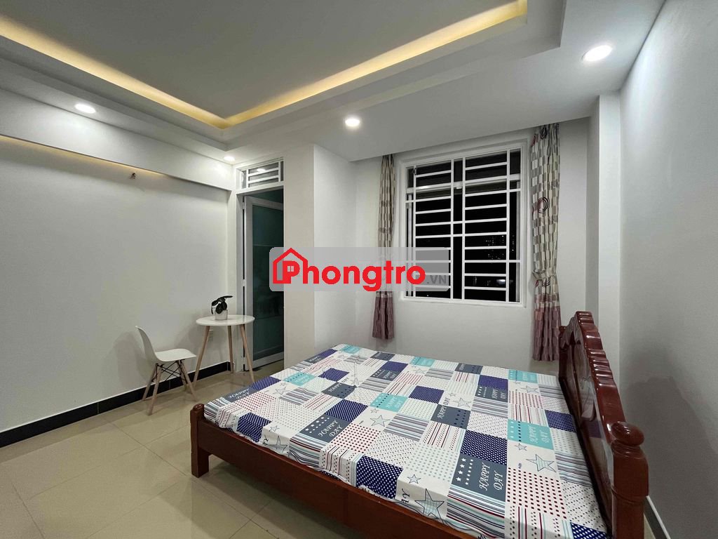 Phòng trọ cao cấp 25m2