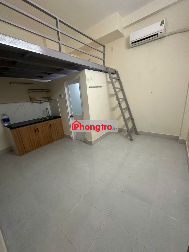 PHÒNG DUPLEX – LẦU 2 – MÁY LẠNH – CHỈ 3.700.000đ