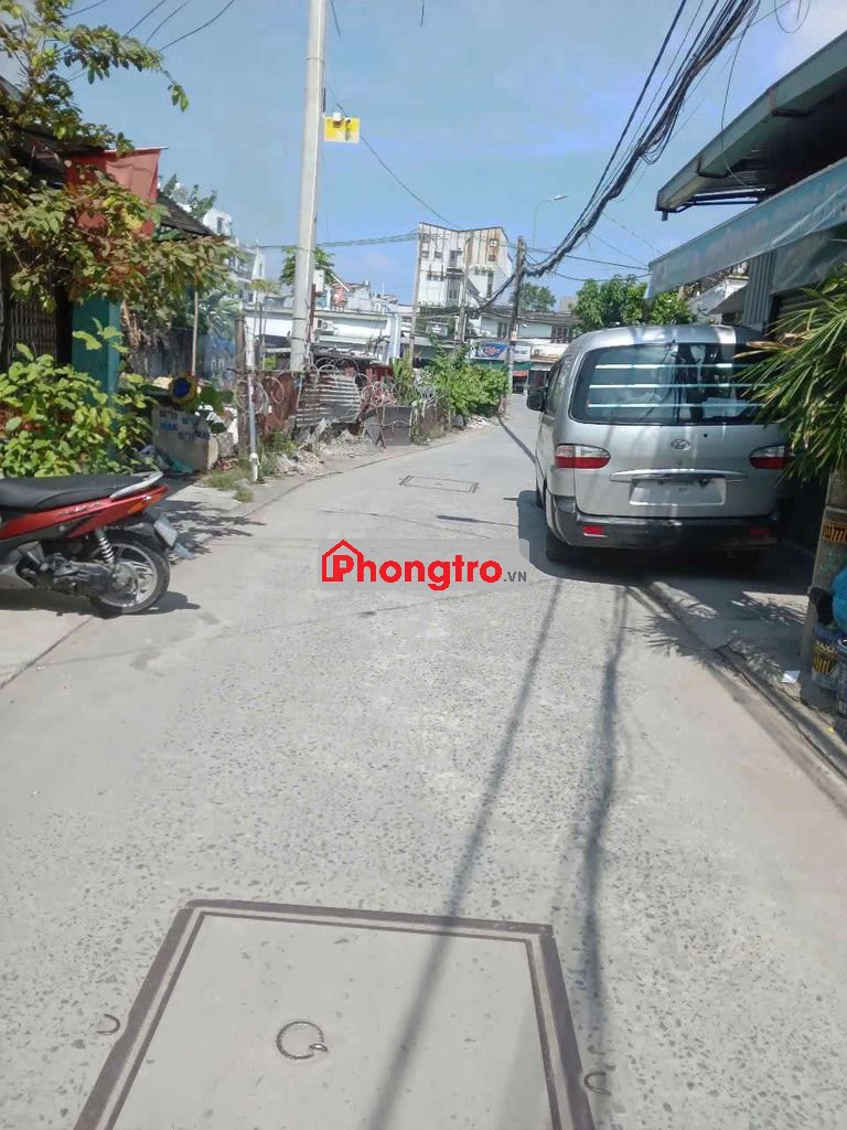 Cho thuê phòng trọ gần bến xe an sương