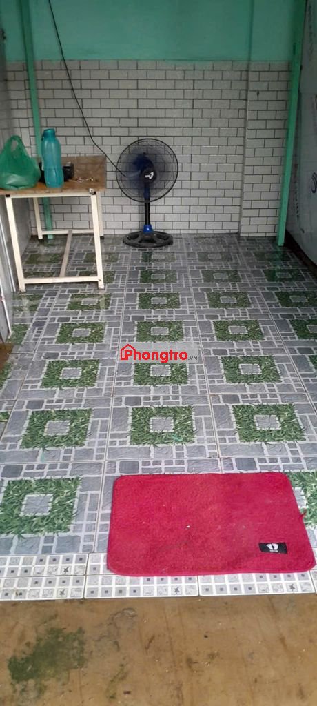 Phòng sân vườn wifi free gân chợ Hiệp bình