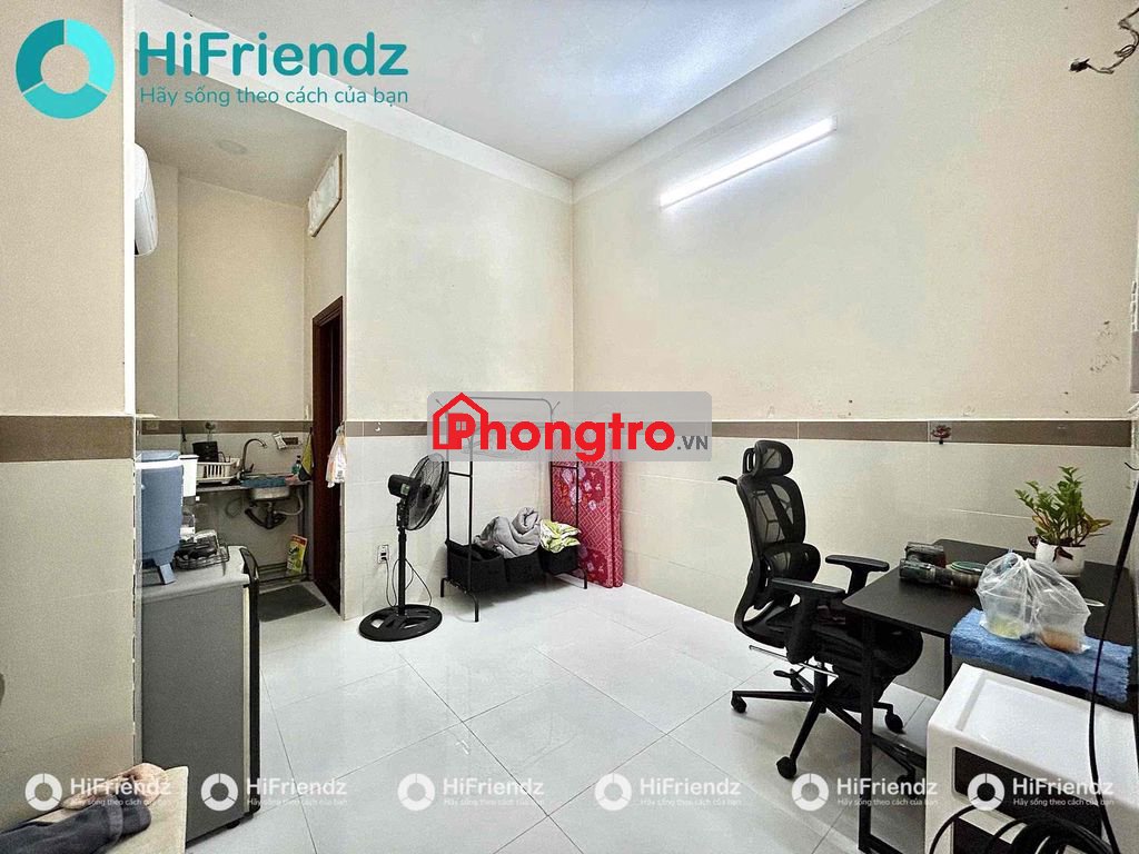 CHO THUÊ PHÒNG TRỌ GIÁ 2X ĐẦY ĐỦ TIỆN NGHI GẦN TRƯỜNG CHINH