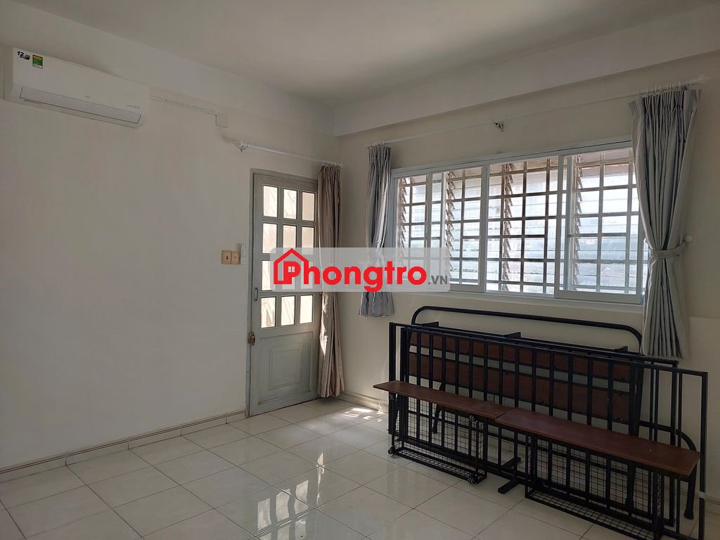 PHÒNG TRỌ MỚI - BẠCH ĐẰNG, P. 2, TÂN BÌNH, GẦN SÂN BAY TSN-CV GIA ĐỊNH