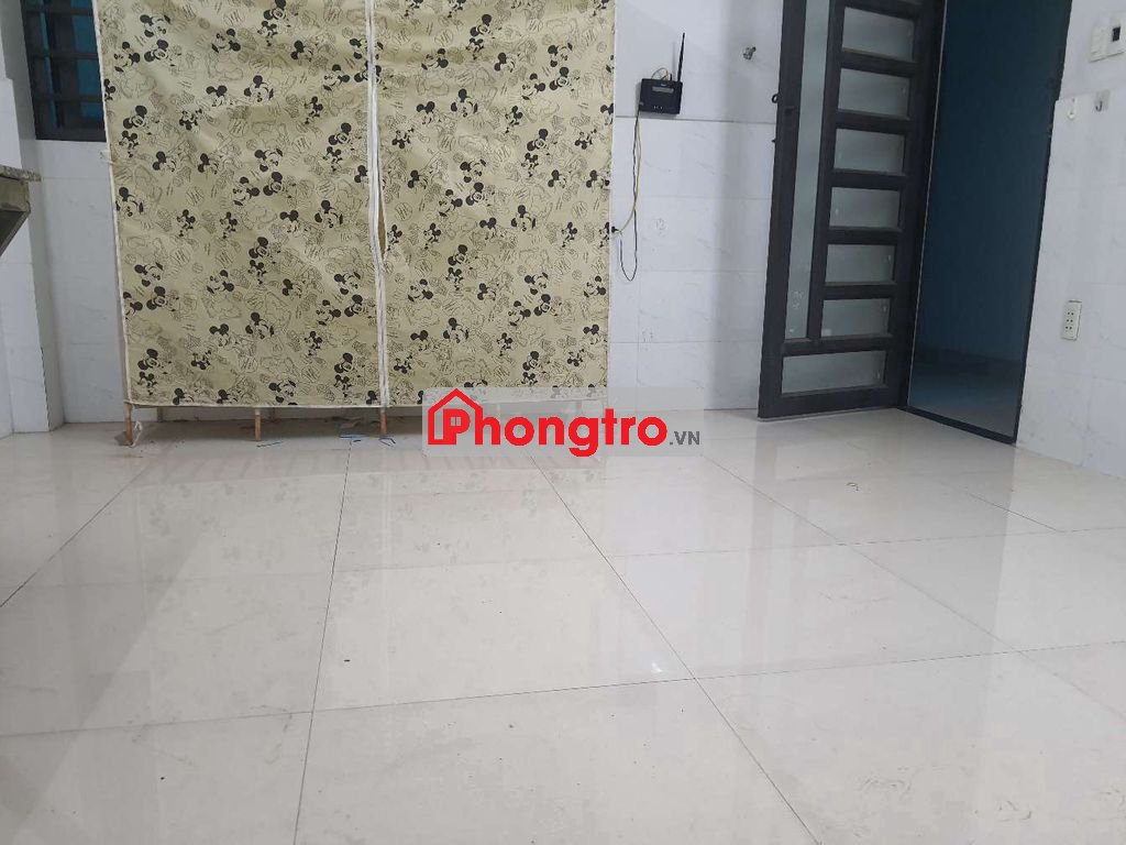 Phòng trọ Đặng Thùy Trâm 16m2, Bình Thạnh, cách chợ Nguyễn Xí 500m