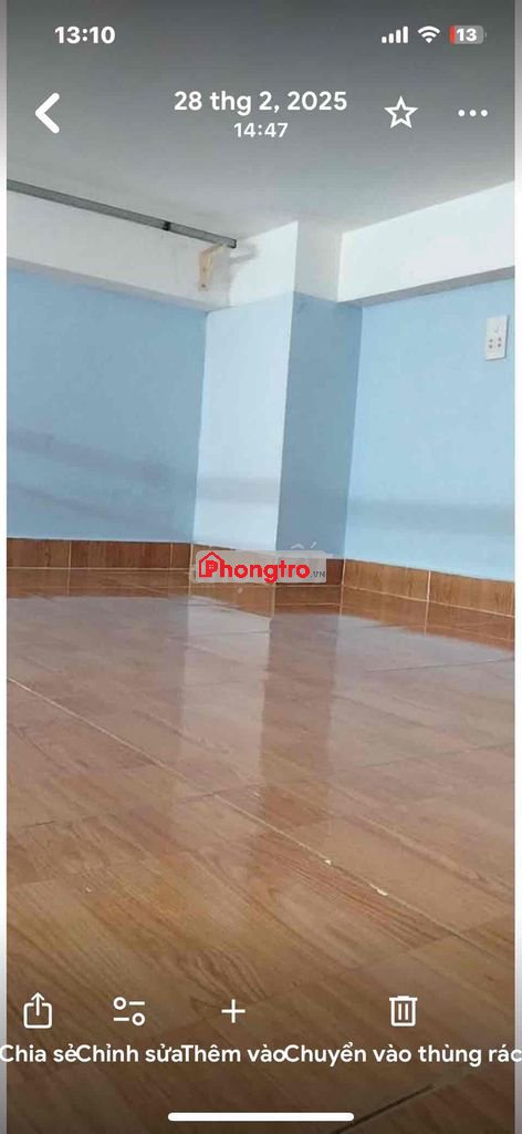 nhà trọ sinh viên