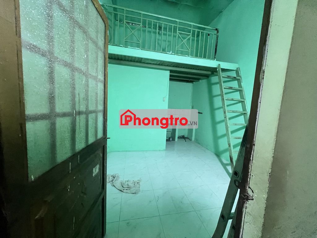 Cho nữ thuê phòng trọ nguyên căn giá rẻ