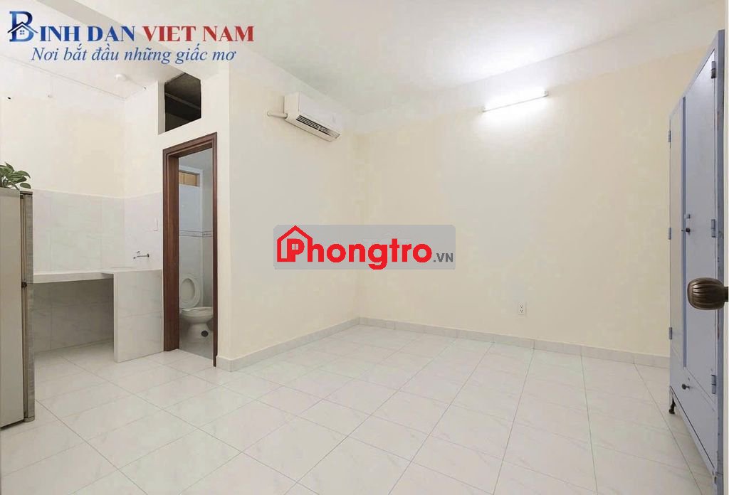 Hình Thật Giá Thật - PHÒNG TRỌ GIÁ RẺ NGAY GẦN QUẬN 7- HỖ TRỢ CỌC