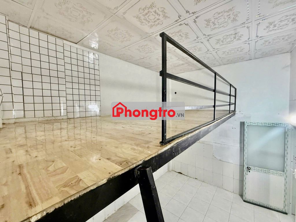 PHÒNG TRỌ CÓ GÁC RẺ NHẤT TIỆN QUA CVPM NHẤT HCM