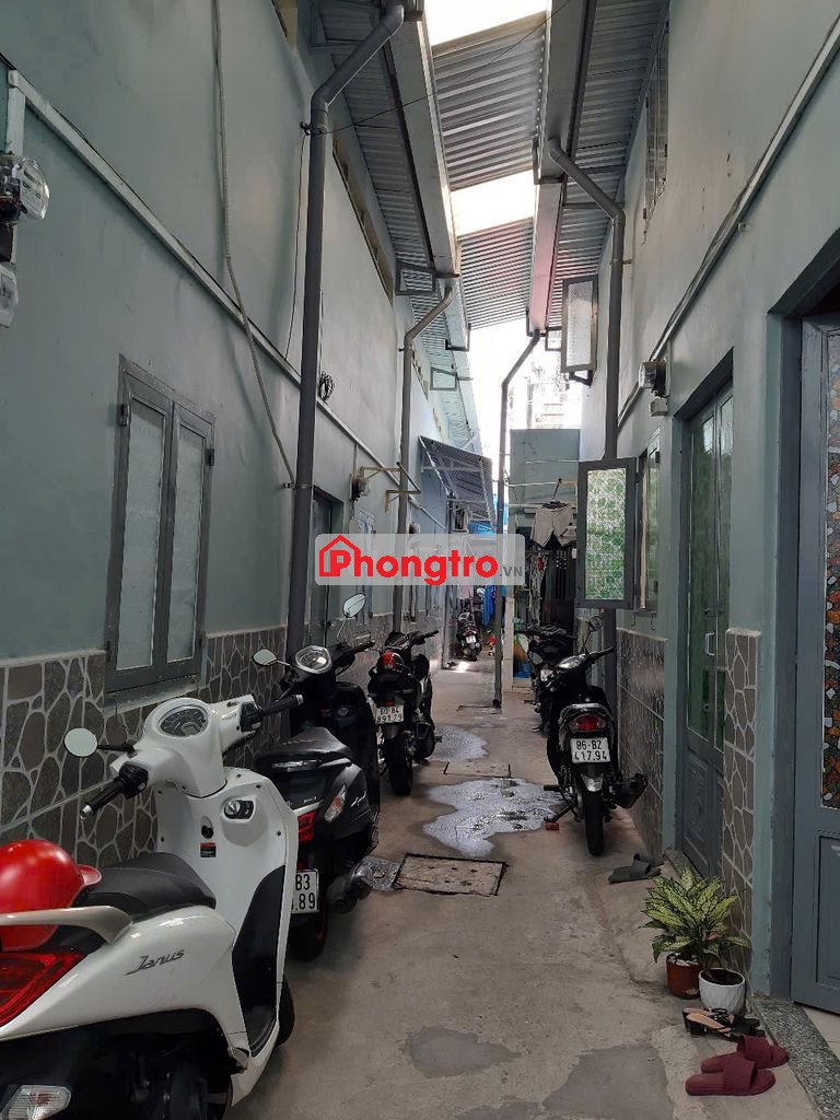 Phòng Trọ 22m2, phường Tân Quý, quận Tân Phúu