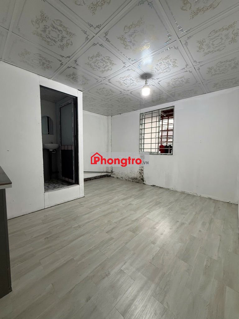 MỚI!!! PHÒNG TRỌ CÓ BAN CÔNG RẺ NHẤT QUẬN 12