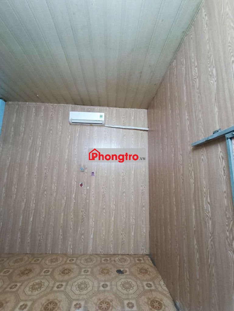 NHÀ TRỌ GIÁ RẺ SẠCH SẼ THOÁNG MÁT AN NINH 2TR HXH 76TRẦN THỊ ĐIỆU