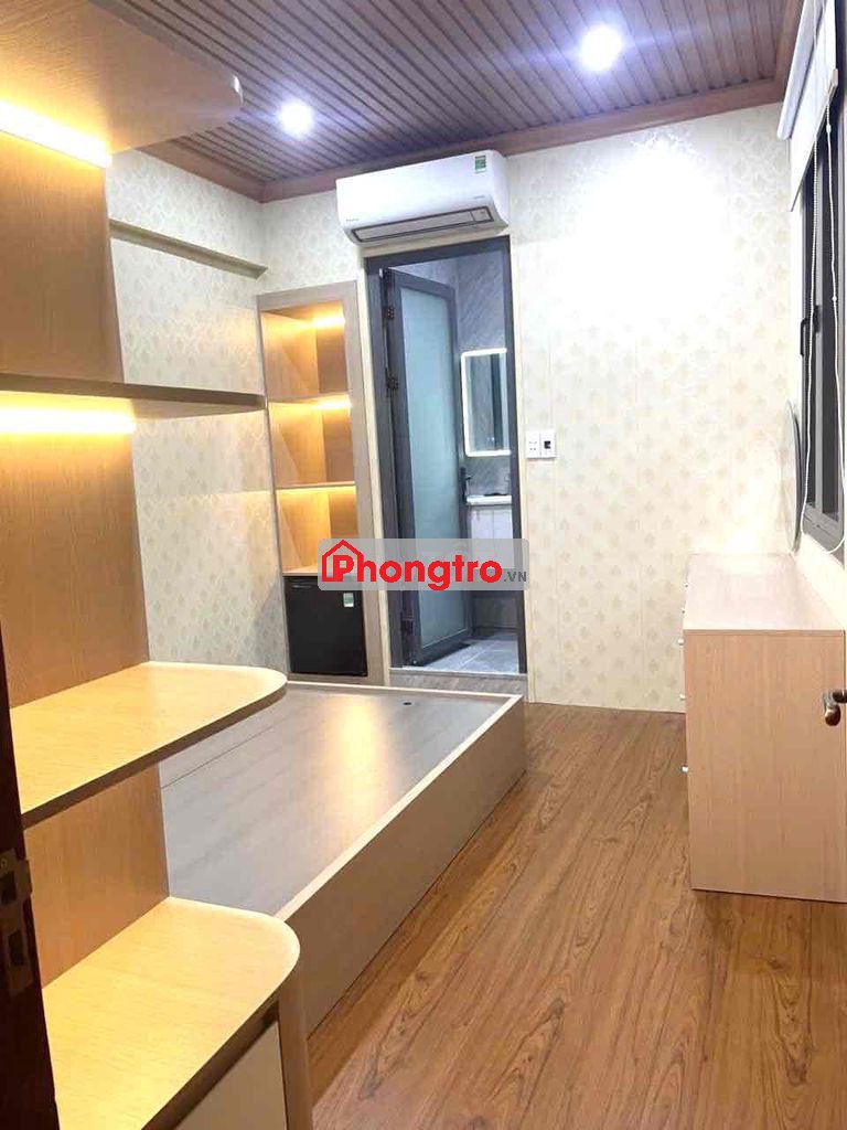 ✨ Ngay Aeon Tân Phú - Siêu Studio Full Nội Thất - Cửa Sổ Trời Banol