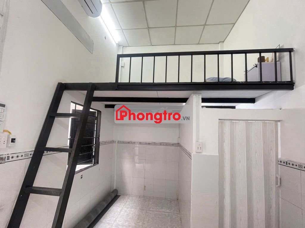 PHÒNG TRỌ CÓ GÁC FULL NT ĐƯỜNG NGUYỄN VĂN KHỐI