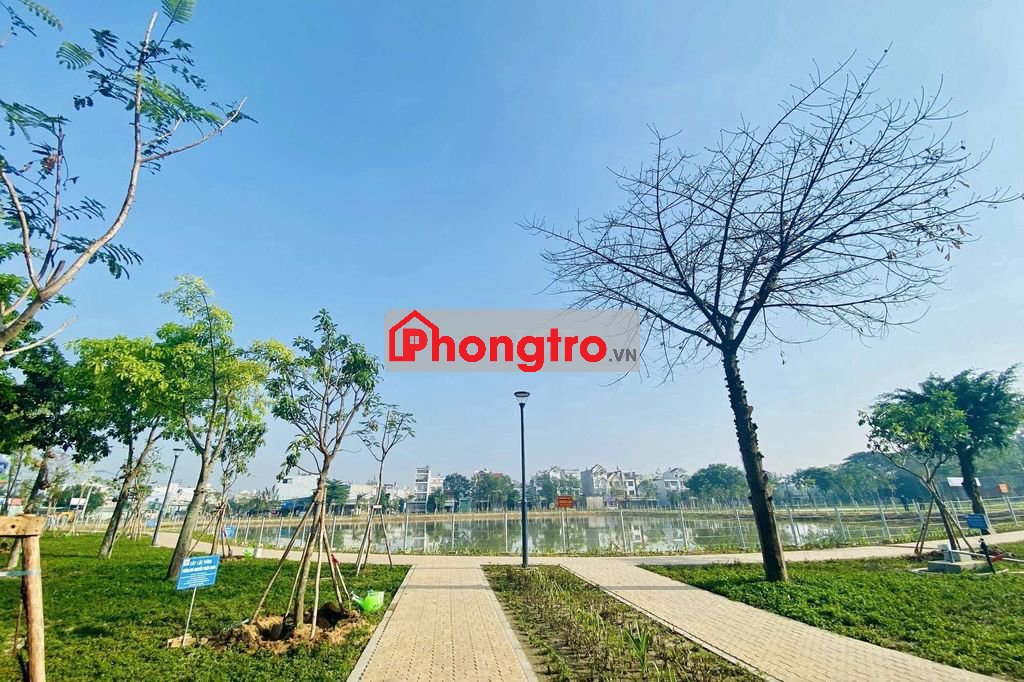 Cho thuê 6 phòng khu dân cư Vĩnh Lộc