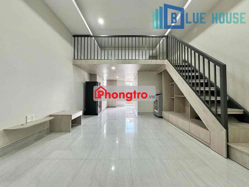 PHÒNG CHO THUÊ CÓ GÁC RỘNG RÃI GẦN CÔNG VIÊN LÀNG HOA GÒ VẤP