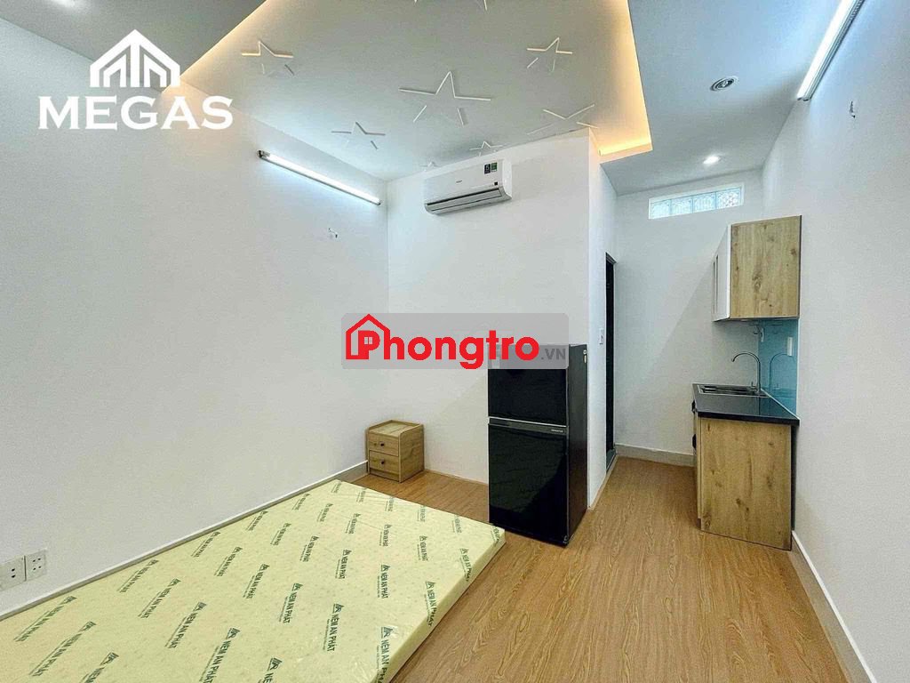 🔰MỚI 100% - Studio Full NT - Ngay Bàu Cát, Đồng Đen, Lạc Long Quân