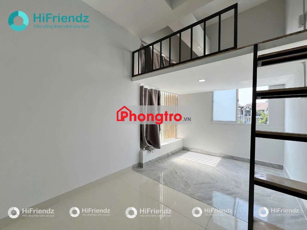 KHAI TRƯƠNG PHÒNG NGAY ĐẠI HỌC VĂN LANG, CẦU BÌNH LỢI Ở ĐƯỢC 3 - 4 BẠN