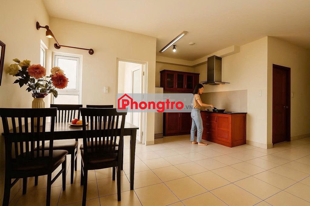 KTX CAO CẤP - GẦN ĐH KINH TẾ - VĂN HIẾN - CÔNG NGHỆ SG - CHỈ 1,7TR/ TH