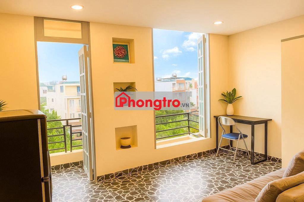 🔥 CĂN HỘ BAN CÔNG SIÊU ĐẸP – FULL NỘI THẤT CHỈ HƠN 4TR/THÁNG 🔥