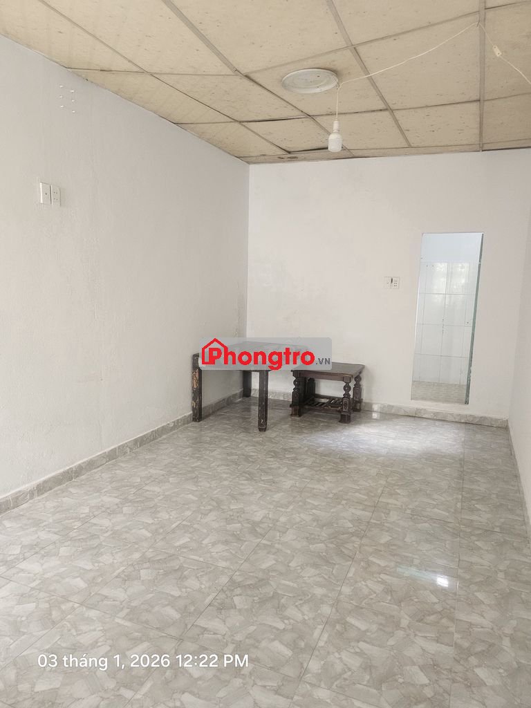 cho thuê phong trọ giá rẻ