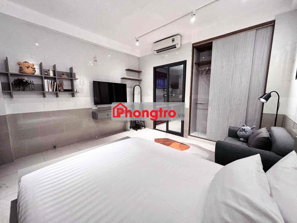 Beehouse apartment Đầm Sen