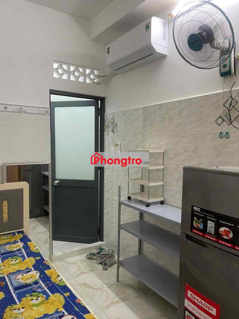 Phòng trọ đầy đủ nội thất Phú Nhuận