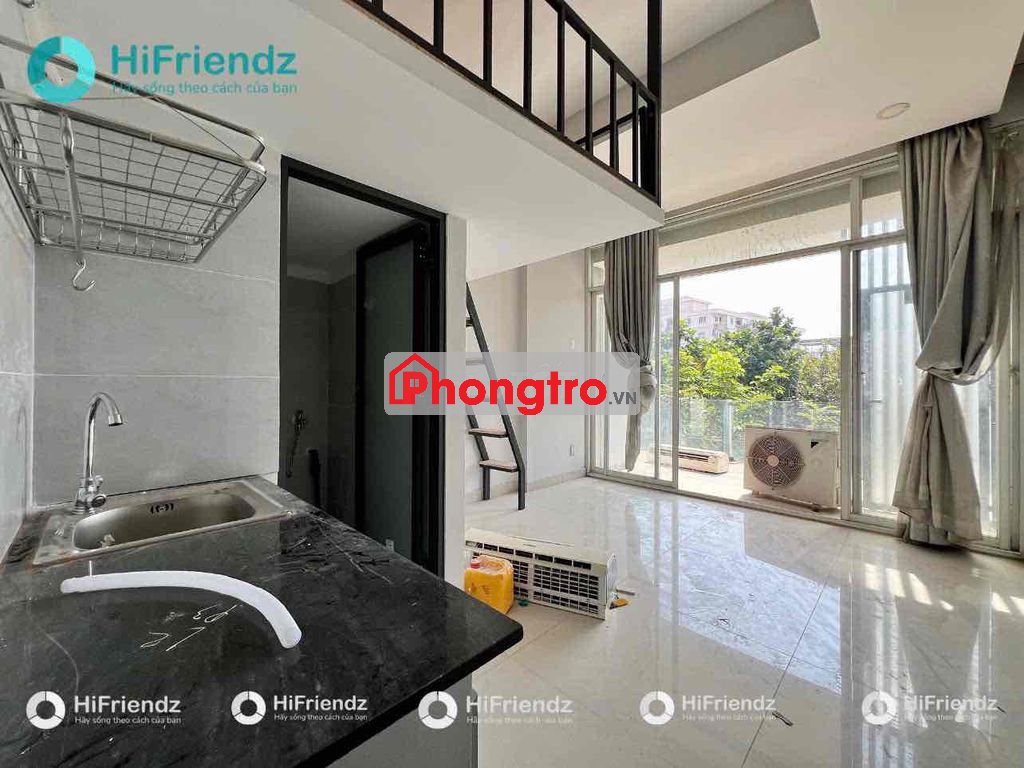 PHÒNG MỚI XÂY 100% SIÊU THOÁNG NẰM NGAY ĐH VĂN LANG CS3