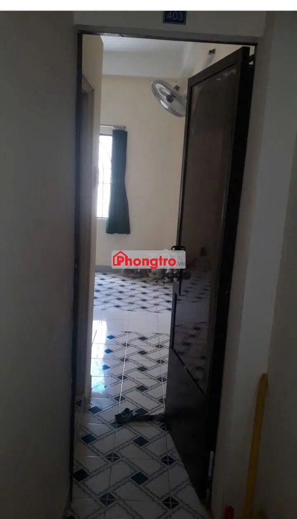 Tìm bạn nam ở ghép