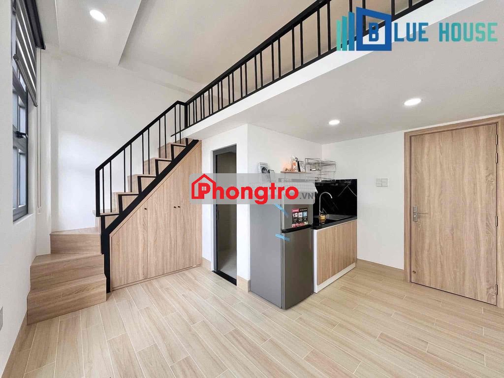 PHÒNG TRỌ THOÁNG MÁT