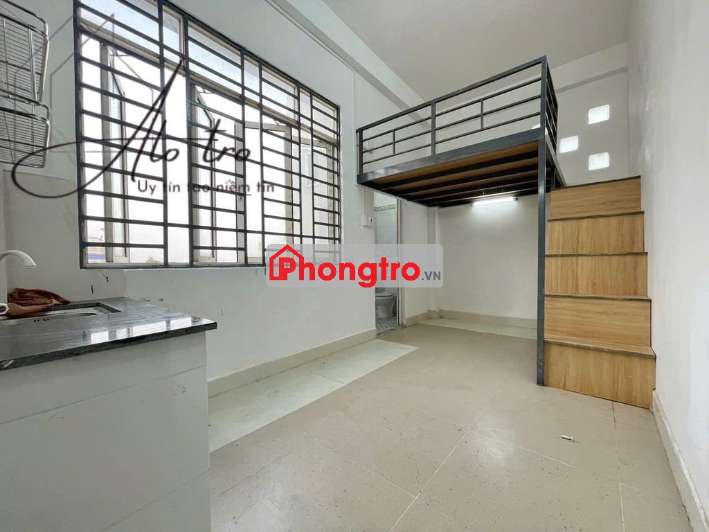 Phòng trọ mới giá từ 3tr gần CVPM, Gò Vấp,...