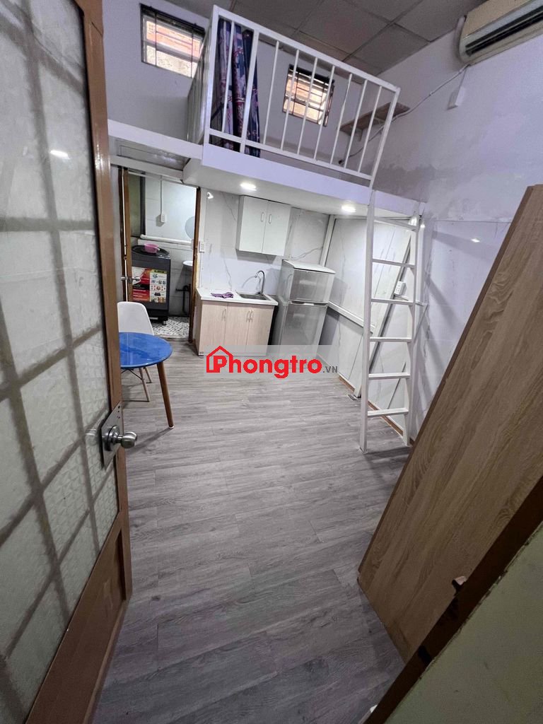 Còn vài phòng mới sửa