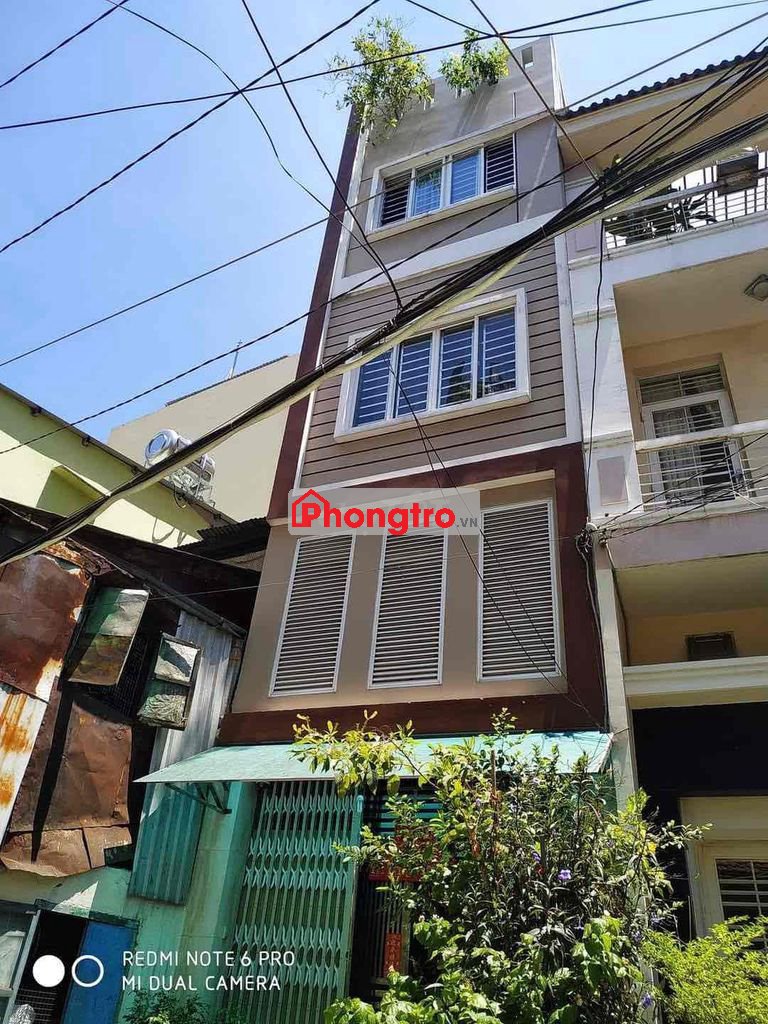 Cho Nữ Sinh Thuê Phòng Gần Đại Học saigon Q5