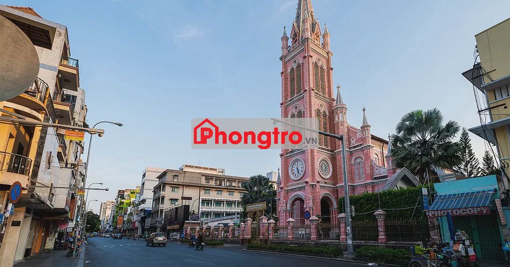 PHÒNG CHO THUÊ KHU TRUNG TÂM – YÊN TĨNH & AN NINH