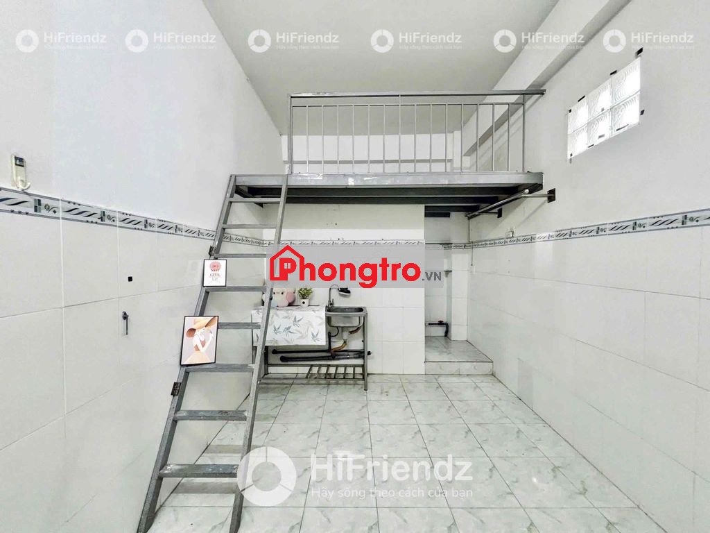 Phòng trọ giá rẻ đi bộ qua Aeon Tân Phúc gần ĐH Công Thương