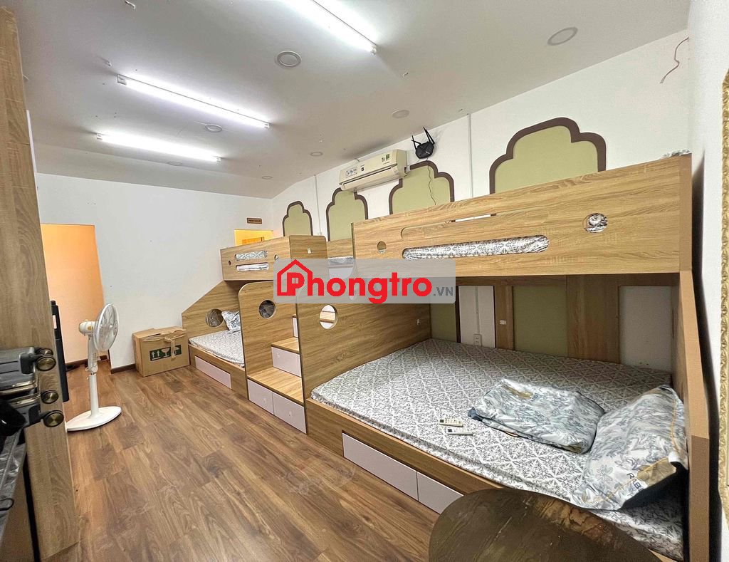 ở ghép giường tầng cao cấp