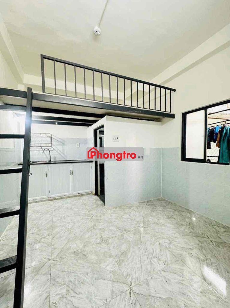 Cho Thuê Phòng Trọ Sinh Viên Có Gác Gần Công Viên Gia Định Nguyễn Kiệm