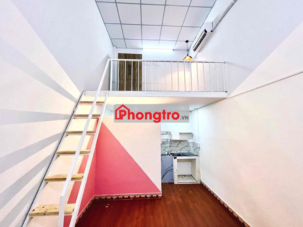 DÃY TRỌ TRỆT - GIÁ RẺ - PHÒNG RỘNG - GÁC CAO - NGAY HƯƠNG LỘ 2