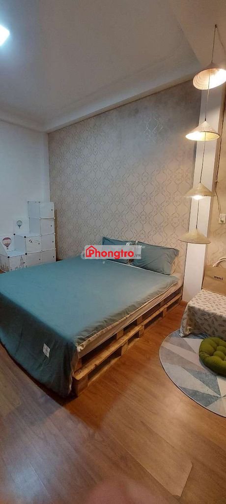 Phòng riêng full nội thất trong nhà trung tâm thành phố