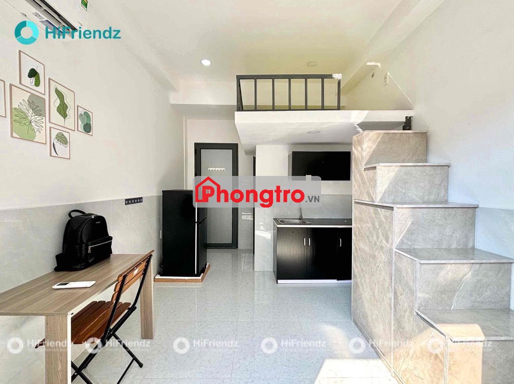 🍰DUPLEX BANCOL FULL NT SÁT ĐẦM SEN_ĐH VĂN HIẾN_HOÀ BÌNH, Q.11_SIU NGON